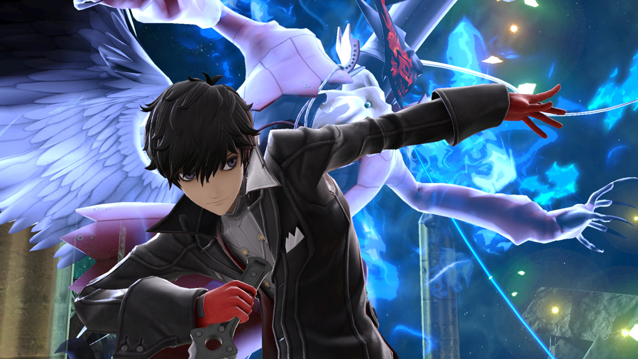 画像集no 001 スマブラsp へのジョーカー参戦は明日午前中 無料更新データはプレイヤーがステージを作れる新モードなども含む 画像集no 001 スマブラsp へのジョーカー参戦は明日午前中 無料更新データはプレイヤーがステージを作れる新モードなども含む