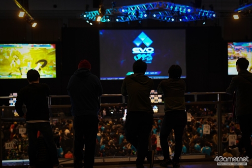 ���������꡼ No.002�Υ���ͥ������ / ��EVO Japan�ϳ�Ʈ������κ�ŵ��EVO Japan 2020�פ�����9:00�˳��롣������ơ��֥��ƥ����ȥ��������������Ϥ�