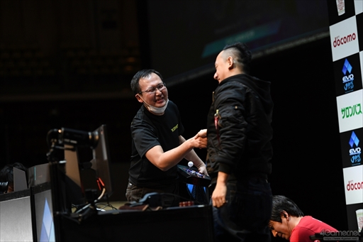 ���������꡼ No.003�Υ���ͥ������ / ��EVO Japan�ϳ�Ʈ������κ�ŵ��EVO Japan 2020�פ�����9:00�˳��롣������ơ��֥��ƥ����ȥ��������������Ϥ�