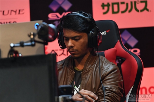 ���������꡼ No.008�Υ���ͥ������ / ��EVO Japan�ϳ�Ʈ������κ�ŵ��EVO Japan 2020�פ�����9:00�˳��롣������ơ��֥��ƥ����ȥ��������������Ϥ�