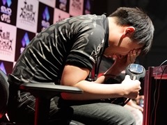 ��EVO Japan�ϡ�����Ʈ���ޥå���֥饶���� SPECIAL������ͥ���Ϥ��塼�Ȥ����ꡣWinner\'s�Τޤ�̵�Ԥ�EVO Japan���Ƥ������뤲��