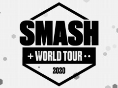 賞金総額25万ドル，スマブラシリーズ初の世界ツアー大会「SMASH WORLD TOUR」が開催。予選ラウンドが3月13日開幕