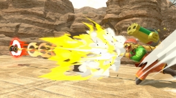 画像(005)「大乱闘スマッシュブラザーズ SPECIAL」の新ファイター，「ARMS」のミェンミェンが6月30日に配信開始。 “のびーるウデ”で勝利をつかめ