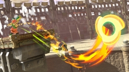 画像(010)「大乱闘スマッシュブラザーズ SPECIAL」の新ファイター，「ARMS」のミェンミェンが6月30日に配信開始。 “のびーるウデ”で勝利をつかめ