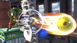 画像(011)「大乱闘スマッシュブラザーズ SPECIAL」の新ファイター，「ARMS」のミェンミェンが6月30日に配信開始。 “のびーるウデ”で勝利をつかめ