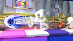 画像(012)「大乱闘スマッシュブラザーズ SPECIAL」の新ファイター，「ARMS」のミェンミェンが6月30日に配信開始。 “のびーるウデ”で勝利をつかめ