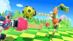画像(027)「大乱闘スマッシュブラザーズ SPECIAL」の新ファイター，「ARMS」のミェンミェンが6月30日に配信開始。 “のびーるウデ”で勝利をつかめ