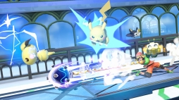 画像(030)「大乱闘スマッシュブラザーズ SPECIAL」の新ファイター，「ARMS」のミェンミェンが6月30日に配信開始。 “のびーるウデ”で勝利をつかめ