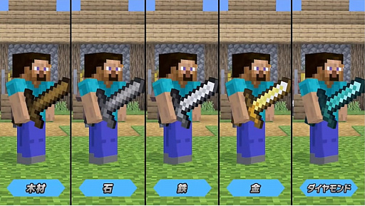 大乱闘スマッシュブラザーズ SPECIAL」では，Minecraftのスティーブと ...