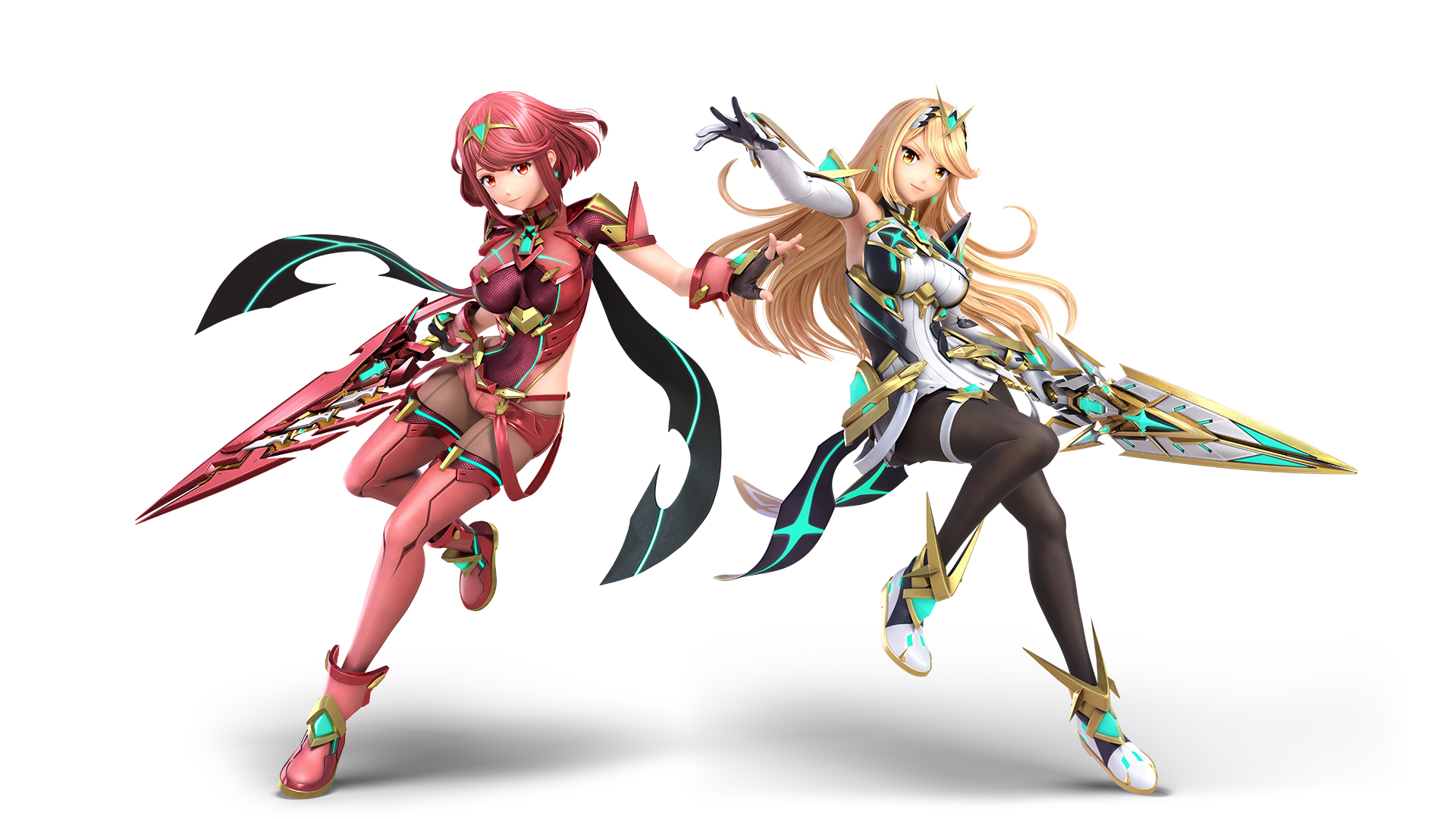 ゼノブレイド2    大乱闘スマッシュブラザーズ　　　スプラトゥーン2