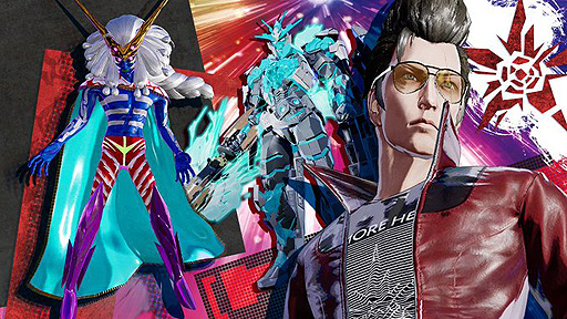 画像ギャラリー No.002のサムネイル画像 / 「スマブラSP」,“ノーモア★ヒーローズ3”からトラヴィスなどの新規スピリッツが登場。イベントは8月27日から5日間