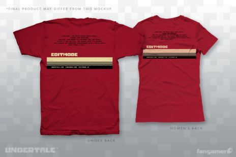 ꡼ No.002 | UNDERTALEפT2ȴե졼뤬ȯ䡣TĤϡǤŷƲ֥EDITMODEȥܤǥ