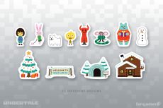 ꡼ No.009 | UNDERTALEפT2ȴե졼뤬ȯ䡣TĤϡǤŷƲ֥EDITMODEȥܤǥ