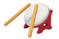 HORI，Nintendo Switch版「太鼓の達人」専用コントローラを7月19日に発売