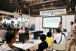 ꡼ No.017Υͥ / TGS 2018ʲΤǽʥեߥ꡼ѡҲ𡣥θ䡤eݡʤɤ˻äǤ