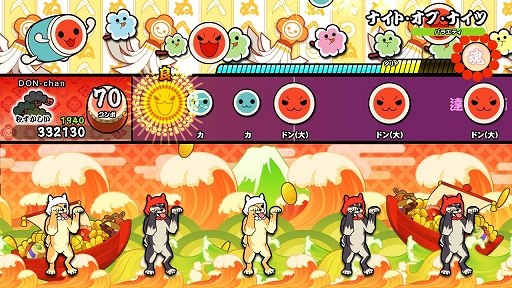 太鼓の達人 Nintendo Switchば じょん 追加dlcの東方projectアレンジパックが10月11日に配信決定