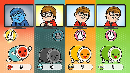 太鼓の達人 Nintendo Switchば じょん ヒカキンさんとのコラボdlcがの期間限定で無料配信