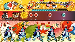 画像ギャラリー No.009のサムネイル画像 / 「太鼓の達人 Nintendo Switchば〜じょん!」に,プライベートマッチを追加する無料大型アップデートが今冬に実装決定