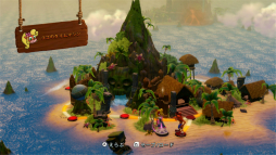 画像ギャラリー No.013のサムネイル画像 / Switch版「クラッシュ・バンディクー ブッとび3段もり! ボーナスエディション」プレイレポート。懐かしいクラッシュを寝転びながら遊べる!