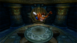 画像ギャラリー No.022のサムネイル画像 / Switch版「クラッシュ・バンディクー ブッとび3段もり! ボーナスエディション」プレイレポート。懐かしいクラッシュを寝転びながら遊べる!