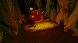 画像ギャラリー No.032のサムネイル画像 / Switch版「クラッシュ・バンディクー ブッとび3段もり! ボーナスエディション」プレイレポート。懐かしいクラッシュを寝転びながら遊べる!