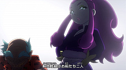 画像ギャラリー No.006のサムネイル画像 / 回転寿司の皿を敵に投げつける「超回転 寿司ストライカー」が6月8日に発売。寿司を独占する帝国軍を倒せ