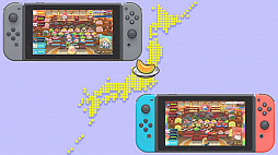 画像ギャラリー No.008のサムネイル画像 / 回転寿司の皿を敵に投げつける「超回転 寿司ストライカー」が6月8日に発売。寿司を独占する帝国軍を倒せ