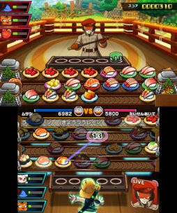 ꡼ No.011 | Switch/3DSѥĶž ʥȥ饤 The Way of Sushidoסץ쥤䡼Υѡȥʡ֥ߡפξ