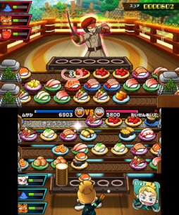 ꡼ No.012 | Switch/3DSѥĶž ʥȥ饤 The Way of Sushidoסץ쥤䡼Υѡȥʡ֥ߡפξ