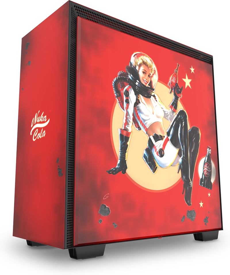 画像ギャラリー No.002 | Falloutシリーズの「Nuka-Cola」コラボモデル 画像ギャラリー No.002 | Falloutシリーズの「Nuka-Cola」コラボモデル