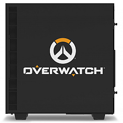 画像ギャラリー No.002のサムネイル画像 / 「Overwatch」コラボデザインのNZXT製PCケースが国内発売決定