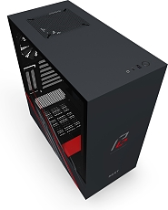 ASRockコラボモデルのNZXT製ミドルタワーPCケースが数量限定発売