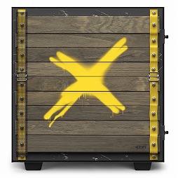 画像ギャラリー No.006のサムネイル画像 / 「レインボーシックスシージ」モデルのPCケース「H510 Siege」が国内発売