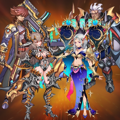 画像ギャラリー No.002のサムネイル画像 / 「チェーンストライク」,4人の新守護者を追加するアップデートが実施