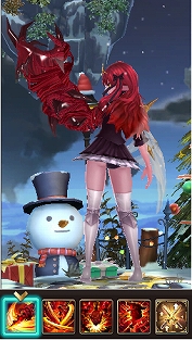 画像ギャラリー No.008のサムネイル画像 / 「チェーンストライク」,全ユーザー参加型の新コンテンツ“ワールドボス”が実装