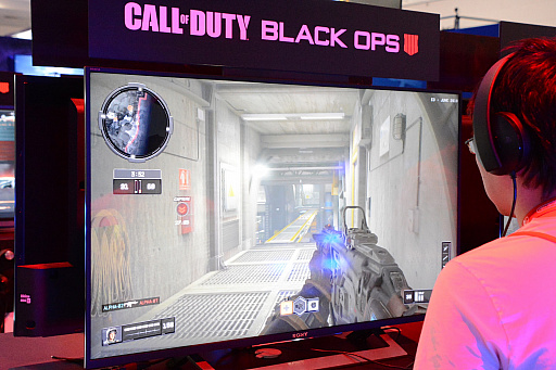  No.003Υͥ / E3 2018ϡCall of Duty: Black Ops 4פο⡼ɡCONTROLפץ쥤CoDˤ뿷ʼˤʤꤽ