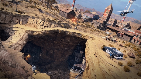 ���������꡼ No.006�Υ���ͥ������ / PS4�ǡ֥����� ���� �ǥ塼�ƥ� �֥�å����ץ� 4�ס����ڥ���ꥹ�ȡ�Outrider�פ����魯�륢�åץǡ��ȡ�Operation Grand Heist�פ��ۿ���������