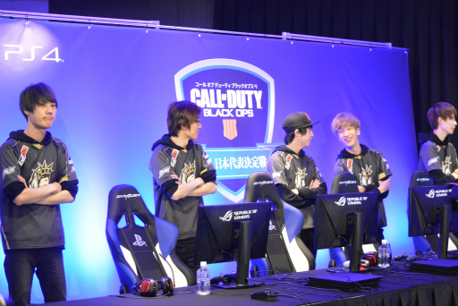 ���������꡼ No.004�Υ���ͥ������ / ��CoD:BO4�ס���3���CWL������ɽ������ץ�ݡ��ȡ����ʥϥ���ؤ�������ˤ����Τ�Libalent Vertex