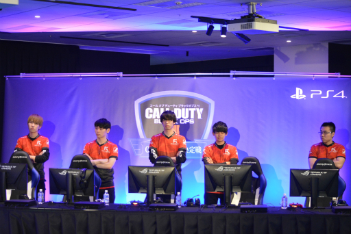 ���������꡼ No.005�Υ���ͥ������ / ��CoD:BO4�ס���3���CWL������ɽ������ץ�ݡ��ȡ����ʥϥ���ؤ�������ˤ����Τ�Libalent Vertex