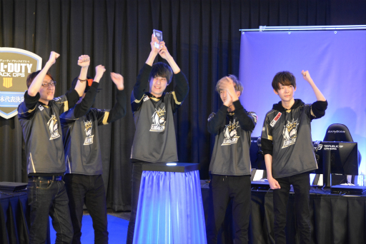 ���������꡼ No.008�Υ���ͥ������ / ��CoD:BO4�ס���3���CWL������ɽ������ץ�ݡ��ȡ����ʥϥ���ؤ�������ˤ����Τ�Libalent Vertex