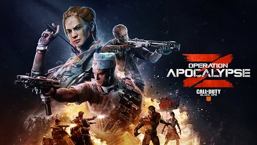 コール オブ デューティ ブラックオプス 4 のアップデート Operation Apocalypse Z が配信 3つのモードに新コンテンツが登場