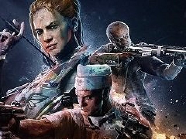 コール オブ デューティ ブラックオプス 4」のアップデート「Operation