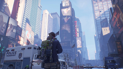 画像ギャラリー No.002のサムネイル画像 / ユービーアイソフト,JTBとのコラボで「ディビジョン」聖地巡礼ニューヨークツアーを実施