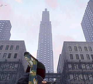 画像ギャラリー No.004のサムネイル画像 / ユービーアイソフト,JTBとのコラボで「ディビジョン」聖地巡礼ニューヨークツアーを実施