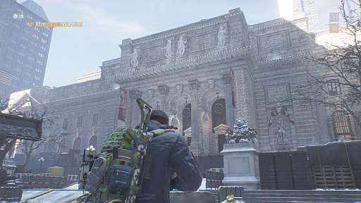 画像ギャラリー No.008のサムネイル画像 / ユービーアイソフト,JTBとのコラボで「ディビジョン」聖地巡礼ニューヨークツアーを実施