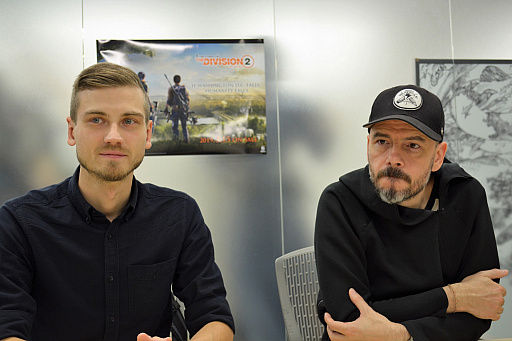 画像ギャラリー No.001のサムネイル画像 / 初めから多くのコンテンツを用意する。「ディビジョン2」はビュッフェのようなオープンワールドに。クリエイターインタビューをお届け