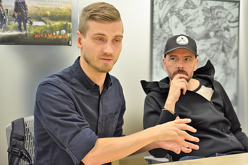 画像ギャラリー No.005のサムネイル画像 / 初めから多くのコンテンツを用意する。「ディビジョン2」はビュッフェのようなオープンワールドに。クリエイターインタビューをお届け