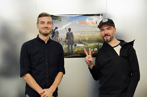 画像ギャラリー No.008のサムネイル画像 / 初めから多くのコンテンツを用意する。「ディビジョン2」はビュッフェのようなオープンワールドに。クリエイターインタビューをお届け