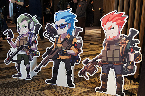 ディビジョン2 の世界観を楽しめるファンイベント D2day レポート プライベートbのインプレッション