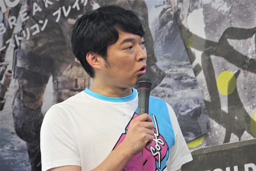 画像ギャラリー No.004のサムネイル画像 / 進化を続ける「ディビジョン2」。最新情報が明かされたUBIDAYステージイベントをレポート